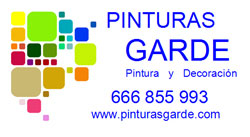 Pinturas Garde